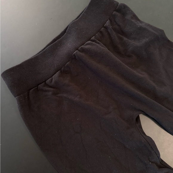 Rampage Seamless Black Leggings – Size M - Picture 3 of 5